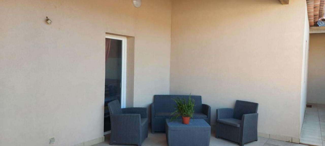 Superbe Appartement 3 Min A Pied De La Mer Ла Сен-сюр-Мер Екстериор снимка