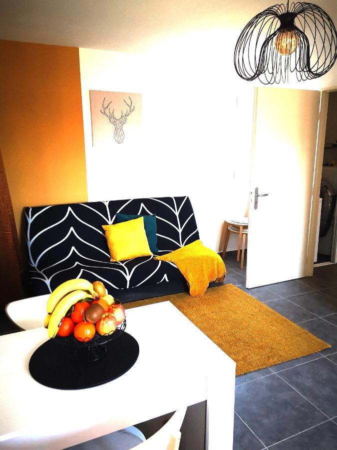 Superbe Appartement 3 Min A Pied De La Mer Ла Сен-сюр-Мер Екстериор снимка