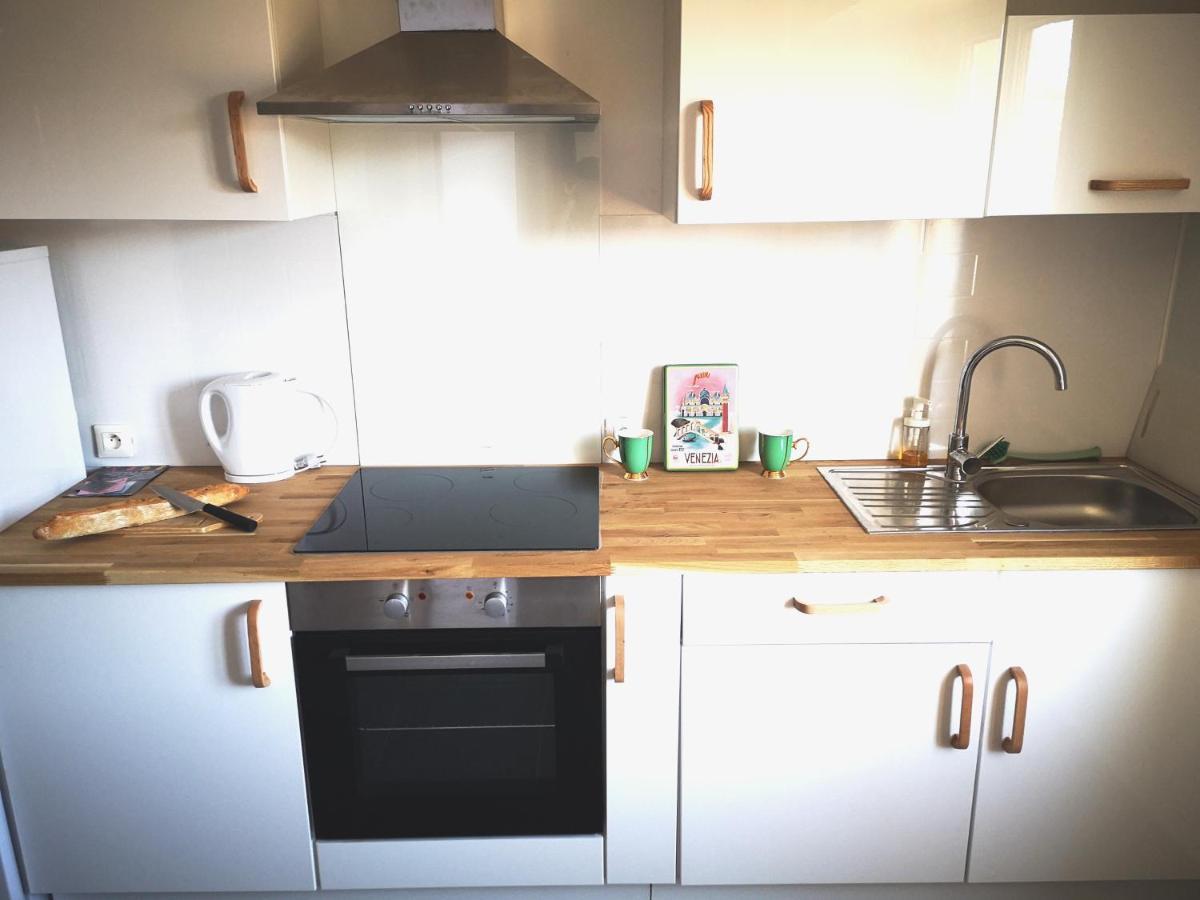 Superbe Appartement 3 Min A Pied De La Mer Ла Сен-сюр-Мер Екстериор снимка