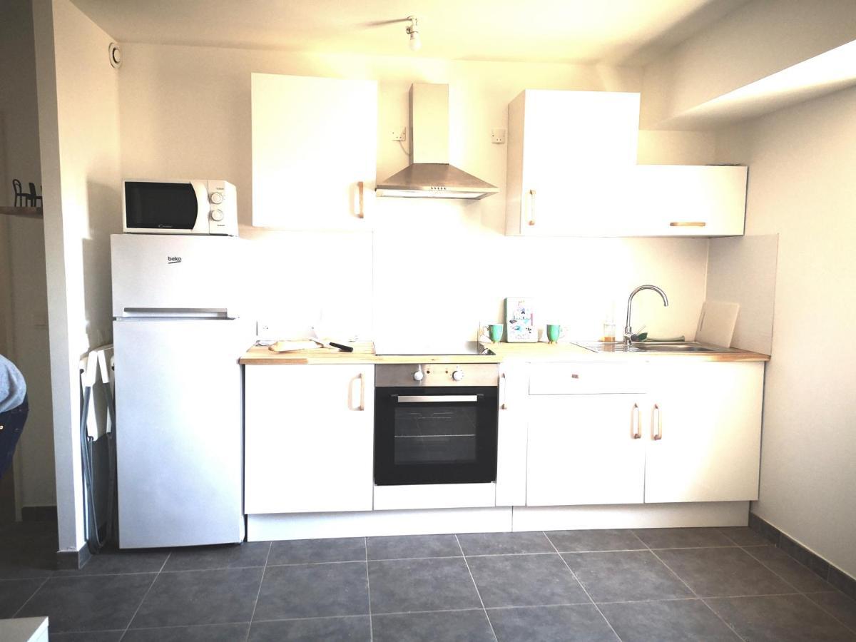 Superbe Appartement 3 Min A Pied De La Mer Ла Сен-сюр-Мер Екстериор снимка